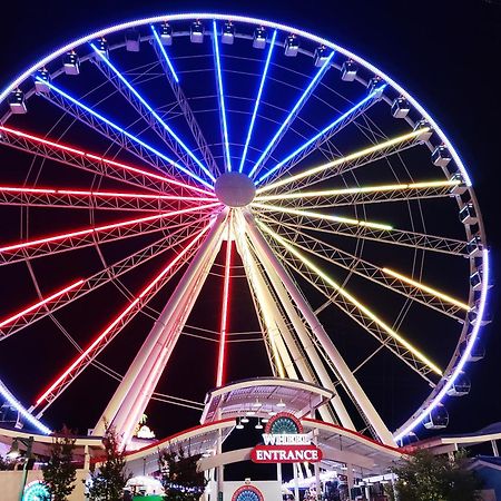 פיג'ן פורג' Glori'S Retreat, Game Room, 1089 Of Free Attraction Tickets For Each Paid Day, Dollywood And More מראה חיצוני תמונה