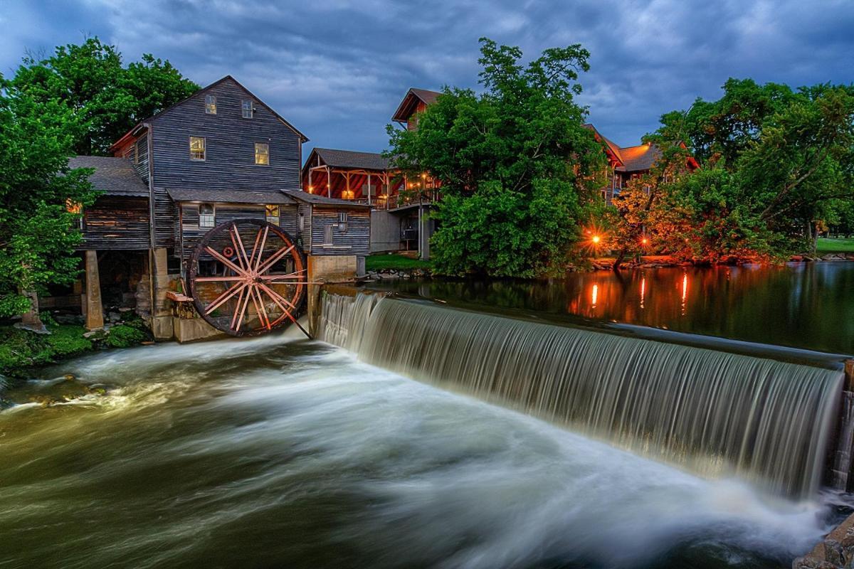 פיג'ן פורג' Glori'S Retreat, Game Room, 1089 Of Free Attraction Tickets For Each Paid Day, Dollywood And More מראה חיצוני תמונה