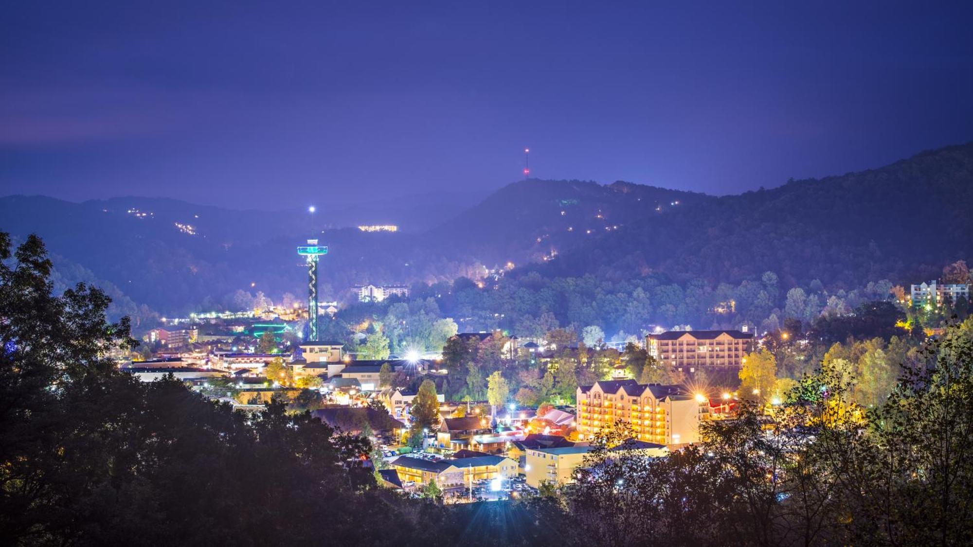 פיג'ן פורג' Glori'S Retreat, Game Room, 1089 Of Free Attraction Tickets For Each Paid Day, Dollywood And More מראה חיצוני תמונה